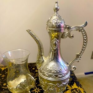 Turkish tea set